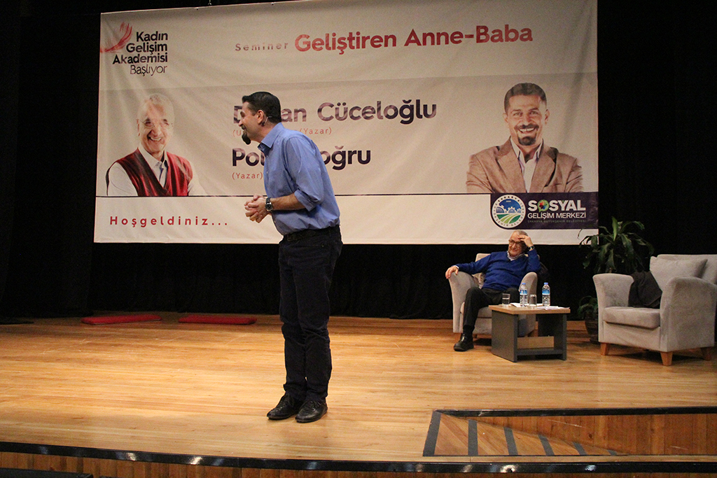 “Çocuklar kültür robotu değildir”