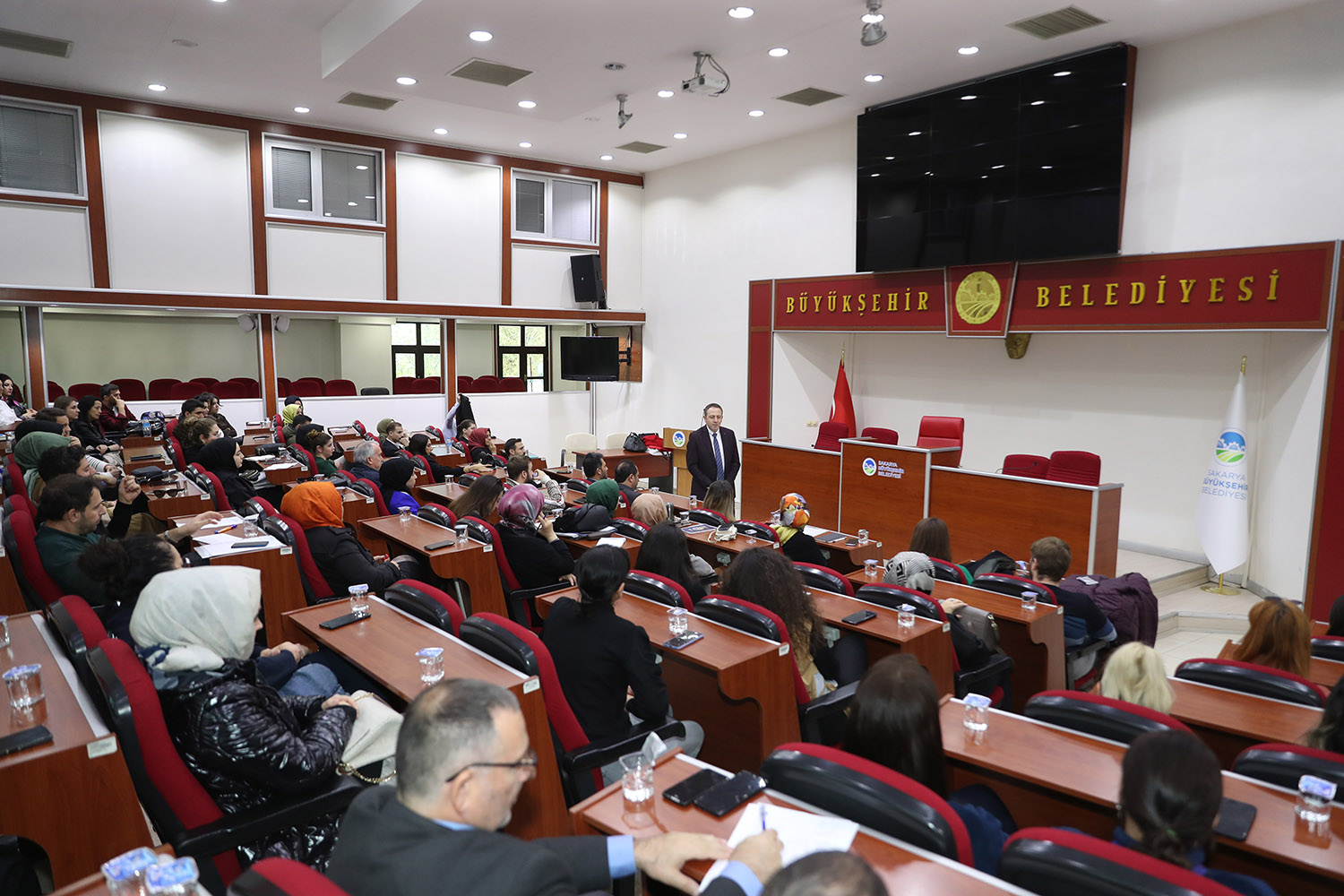 Bilgi güvenliği dirençli şehirlerin en temel konusudur