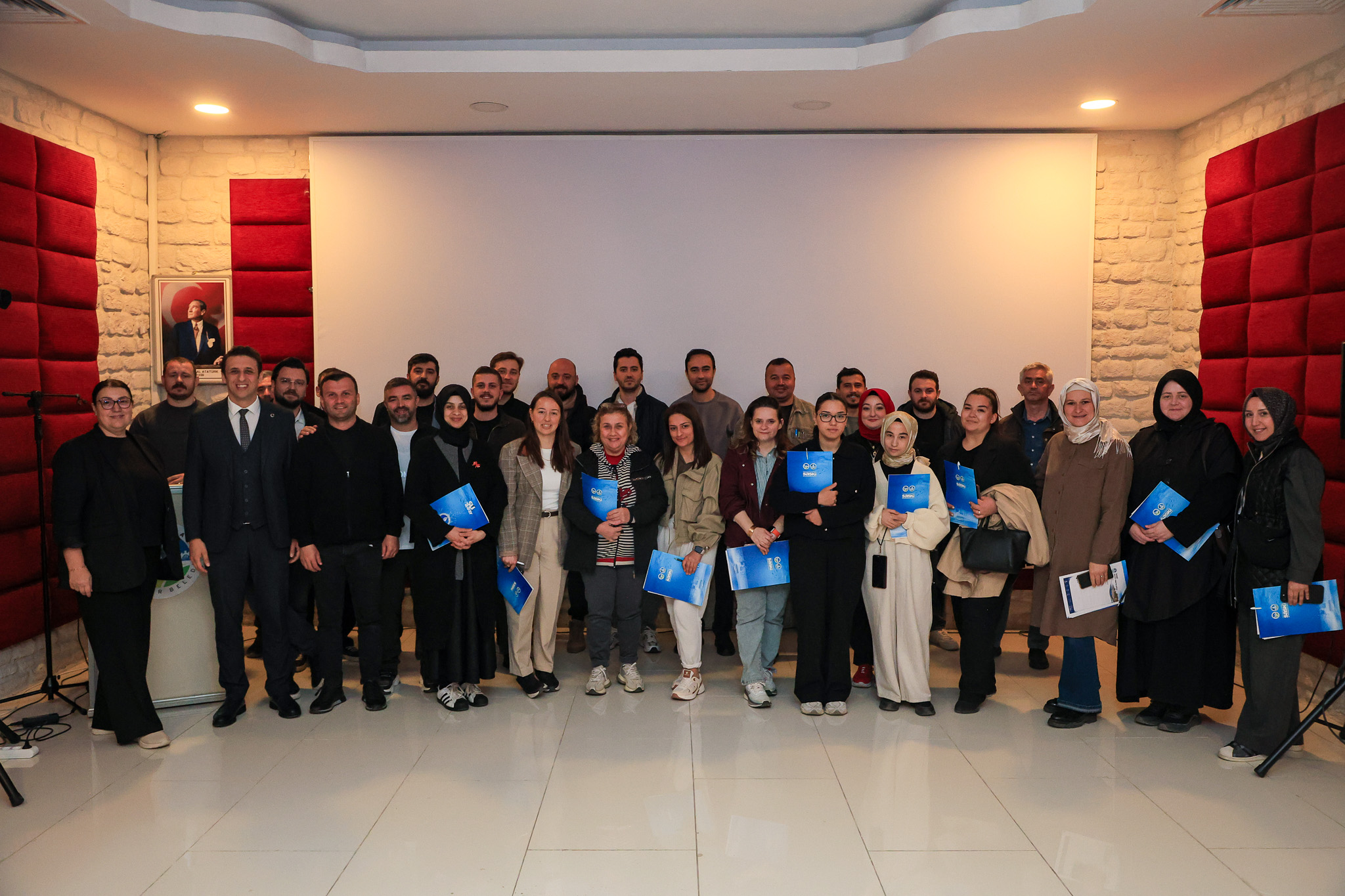 SASKİ’den çözüm odaklı hizmet anlayışını güçlendirecek eğitim
