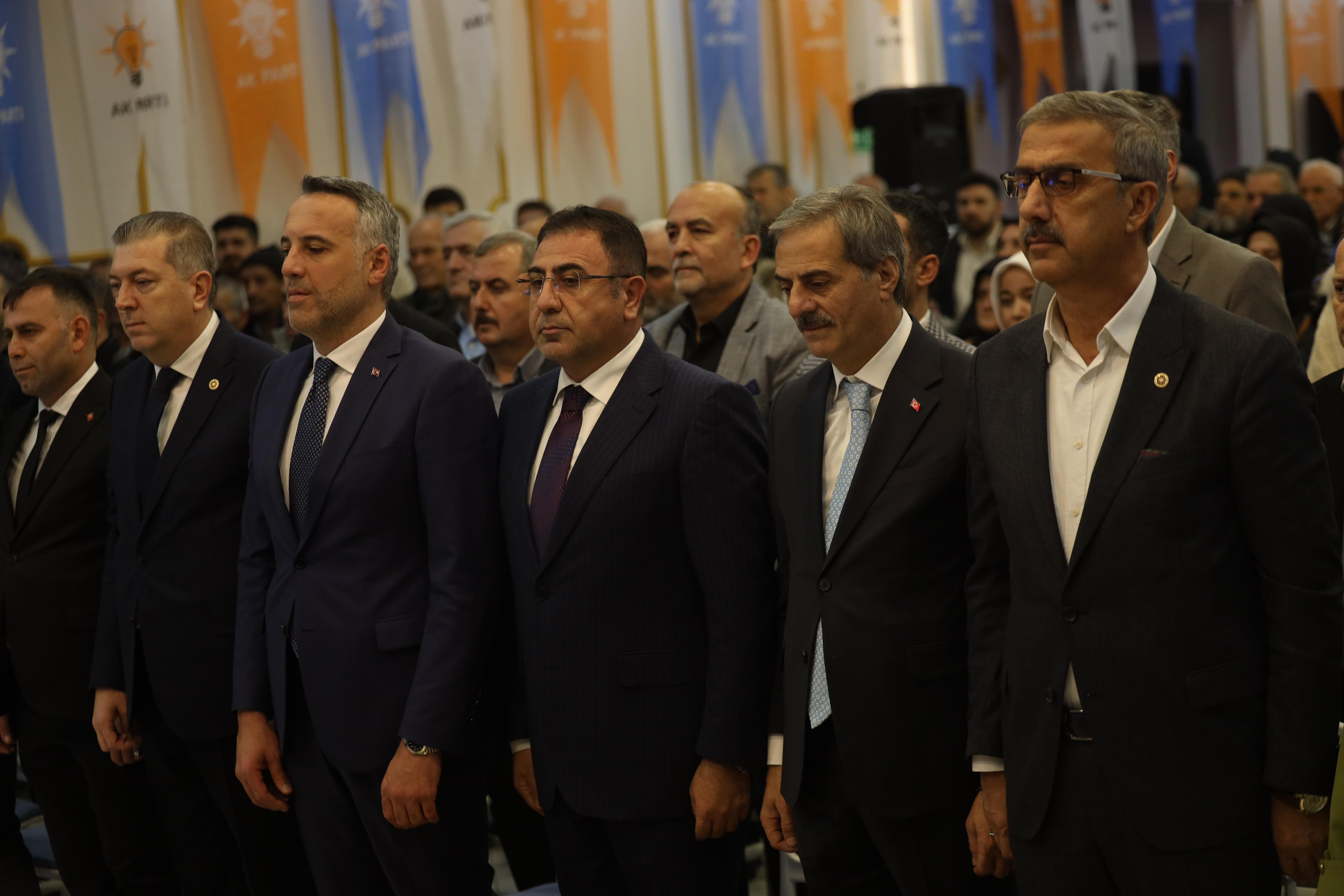 “Kaynarca’nın yarınları için tüm imkanlarımızla çalışıyoruz”