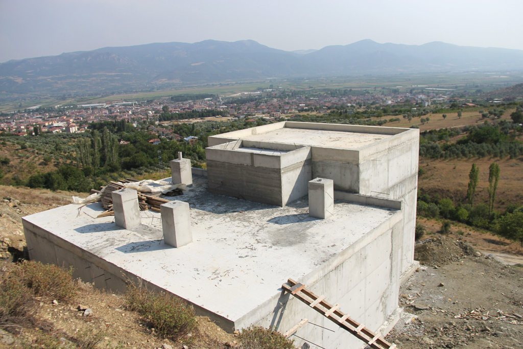 Pamukova’nın Altyapı Geleceğini İnşa Ediyoruz