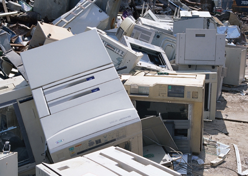 Büyükşehir'in topladığı elektronik atıklar kritik hammadde geri kazanımına katkı sağlıyor