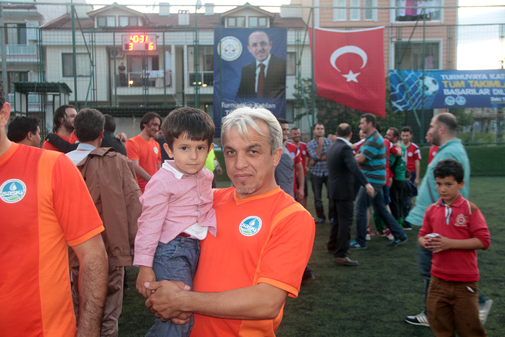 SASKİ Futbol Turnuvası Sona Erdi