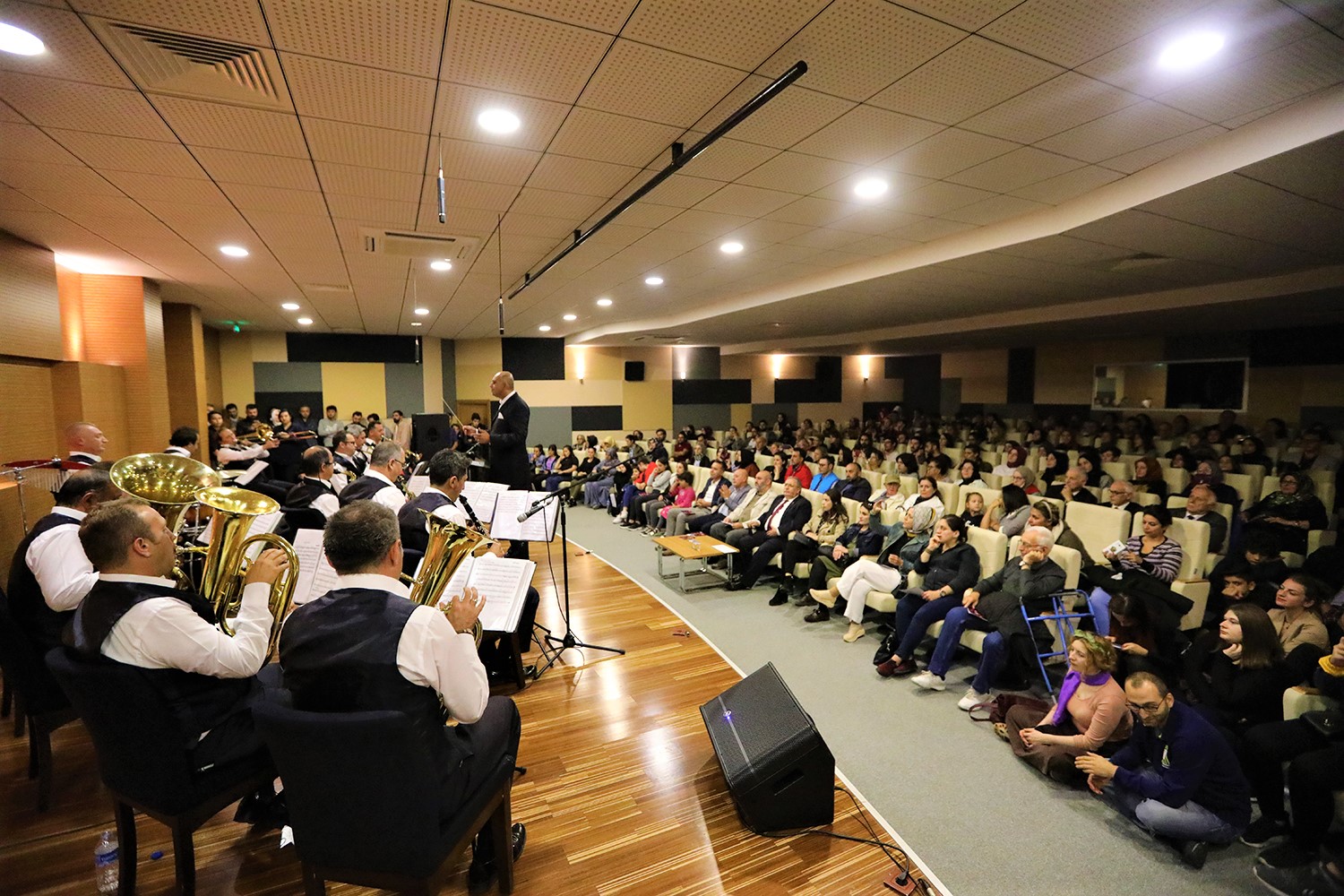 Kent Orkestrası’ndan muhteşem gece