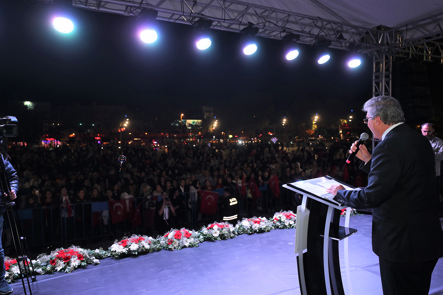 29 Ekim egemenlik ve bağımsızlığın sembolüdür