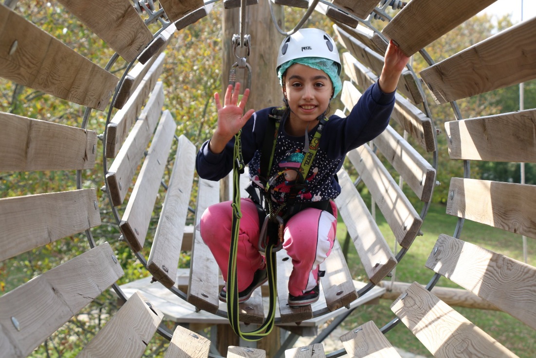 3 Okul Macera Park’ı Ziyaret Etti