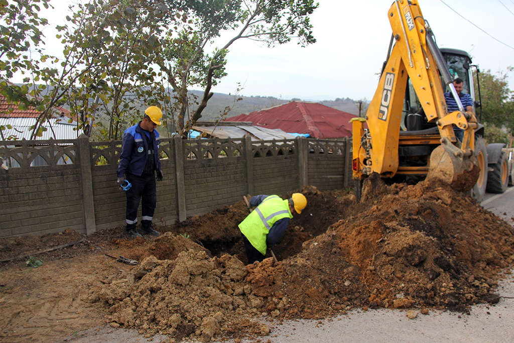 SASKİ’den üç ilçe için 350 kilometrelik yeni hat