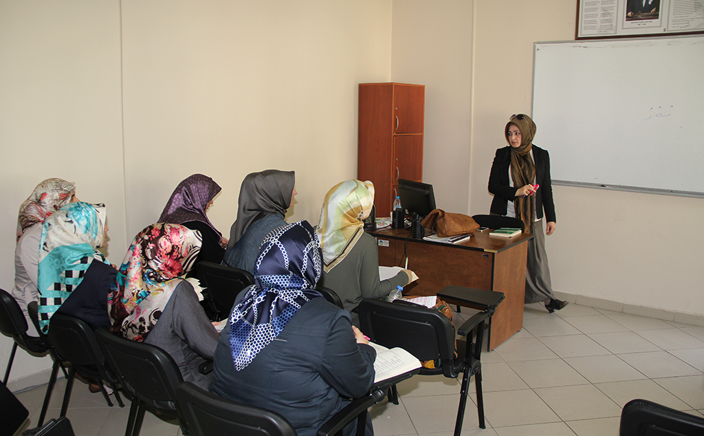 SAMEK Sosyal Devrimdir