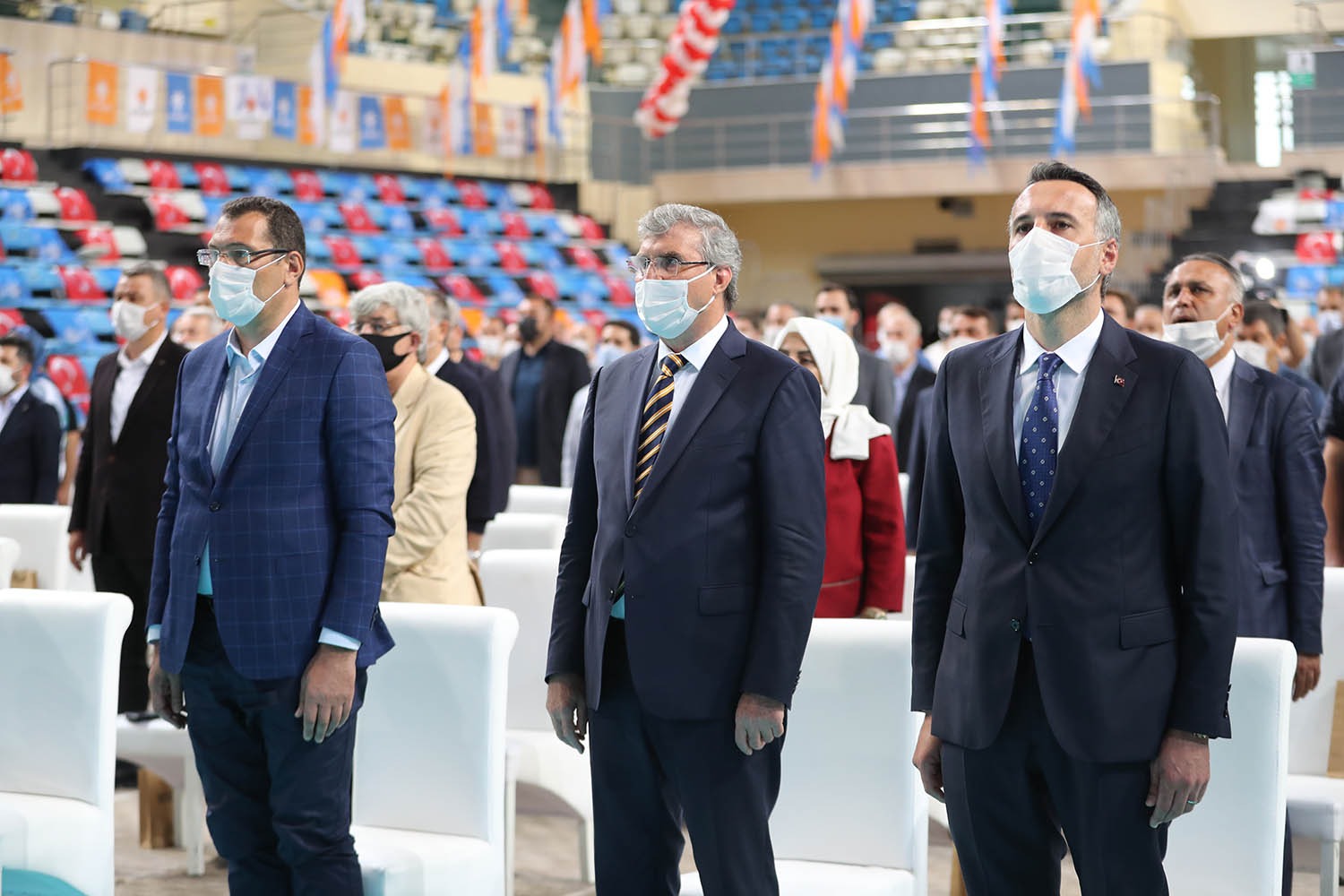 Başkan Ekrem Yüce, “Halka Hizmet, Hakka Hizmettir”