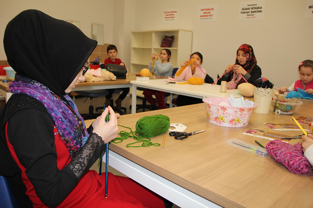 ‘Kardeşim Üşümesin’