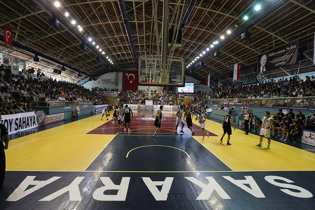 Büyükşehir Basket Lig’deki İlk Maçına Hazır
