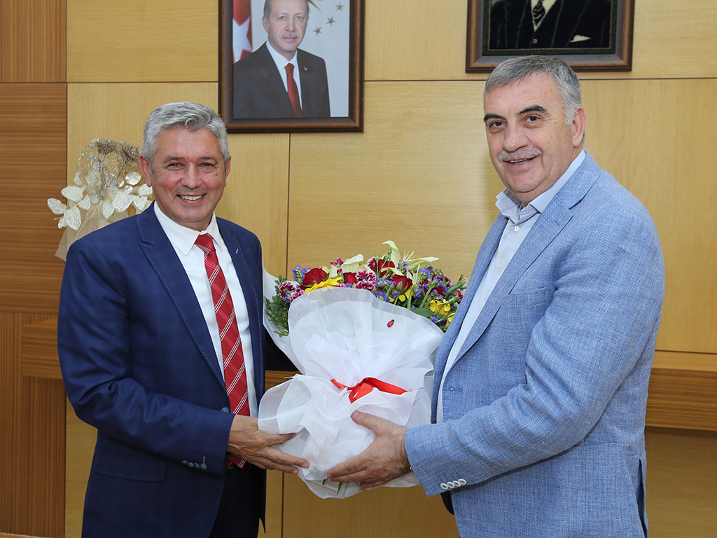 45 Milyonluk Proje İçin Protokol İmzalandı