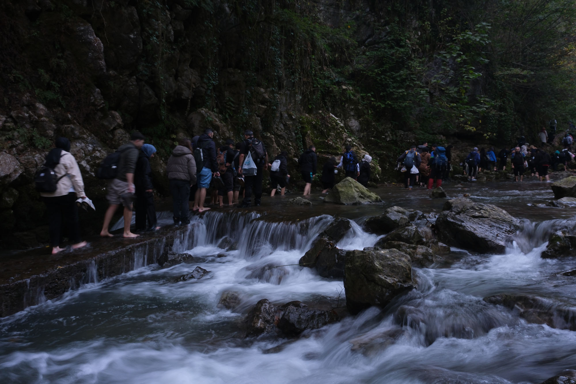 Kuzeyin tabiat harikaları arasında unutulmaz bir sonbahar yürüyüşü