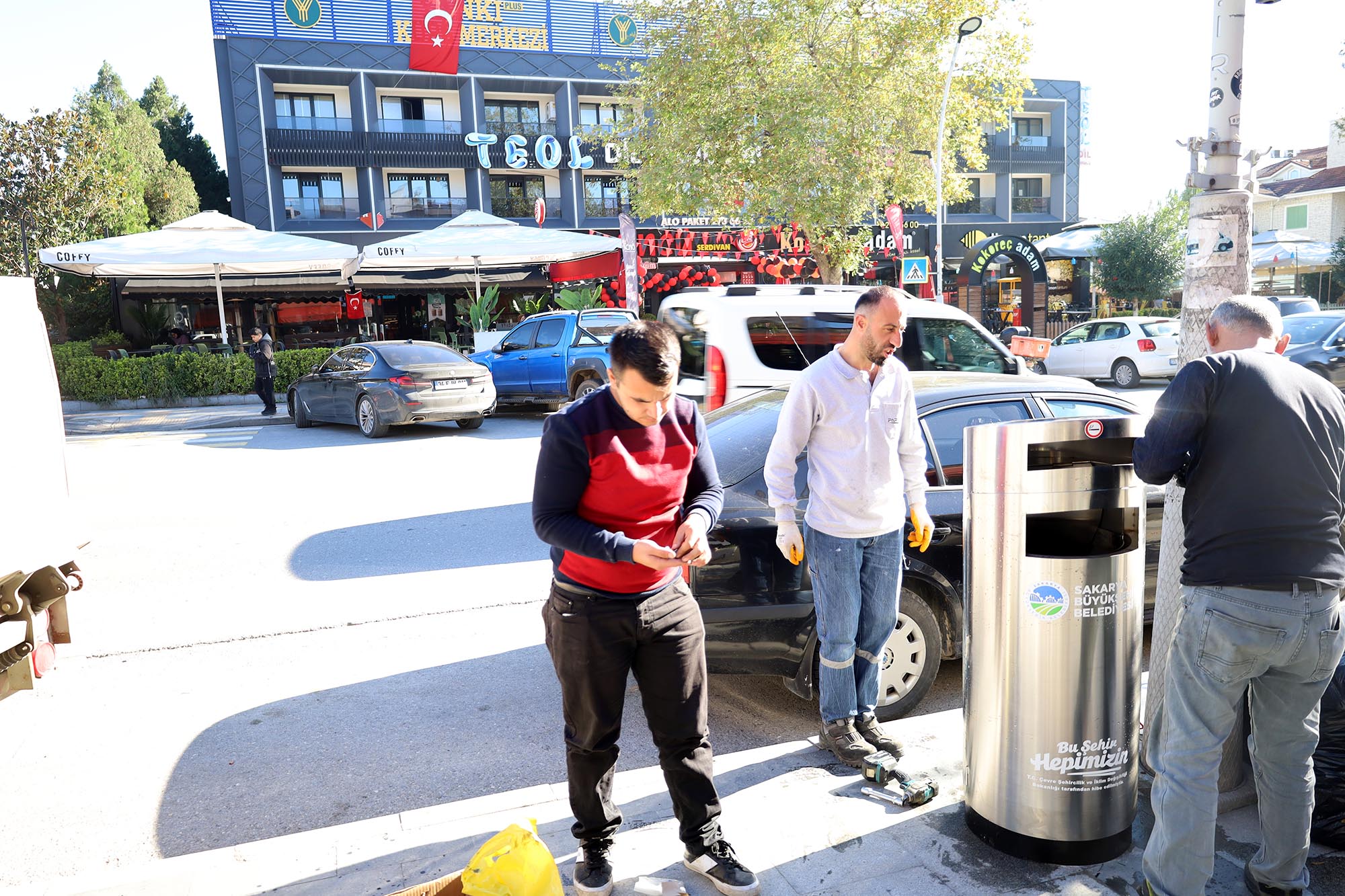 Sakarya’da “Sıfır Atık Caddeleri” dönemi başladı