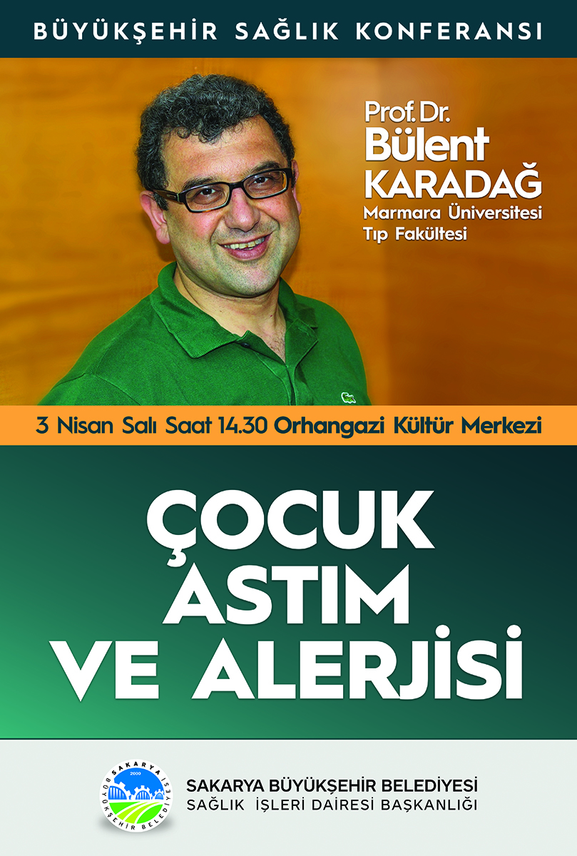 Sağlıkta konu: Çocuklarda astım ve alerji