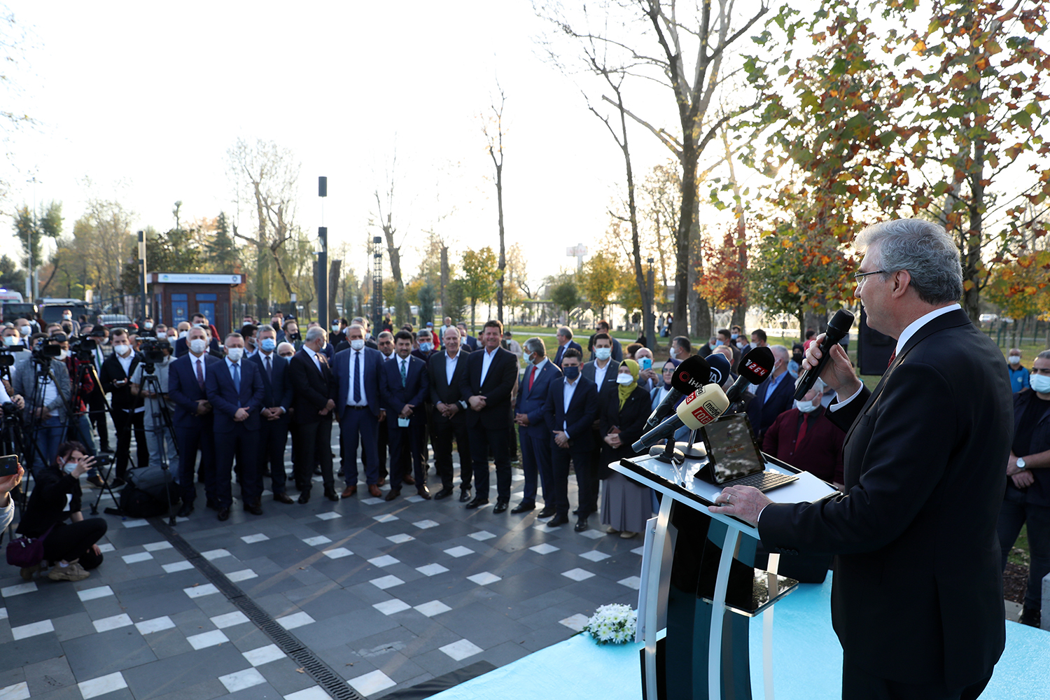 “Ters Ev şehrin yeni gözdesi olacak”