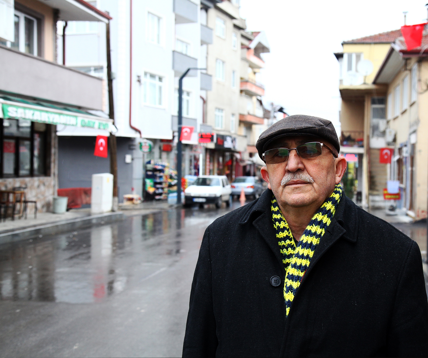 Hızırtepe Cevat Ayhan Caddesi yenilendi