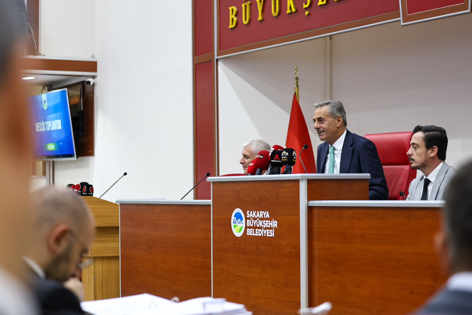 Sakarya’da 450 milyon TL’lik yatırıma meclis onayı: Çevreci ve son teknoloji otobüsler geliyor