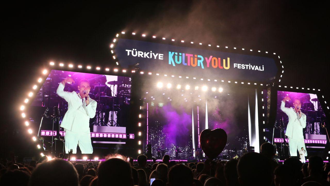 “Sakarya’mızın festivale gösterdiği ilgi Türkiye’ye örnek oldu”