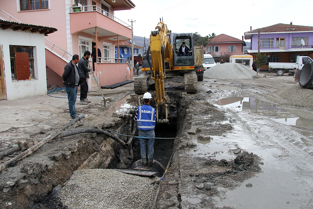 Güney İlçelerine 200 Milyonluk Yatırım