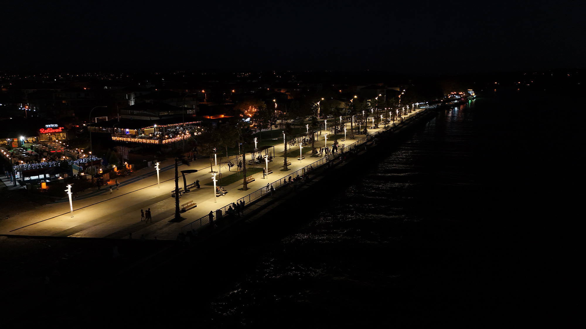 Sakarya’nın yeni yeşil ve yaşam alanları her geçen gün artıyor