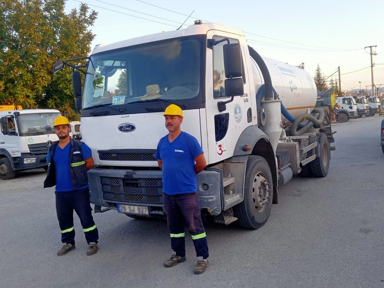 Büyükşehir afet bölgesine gidiyor