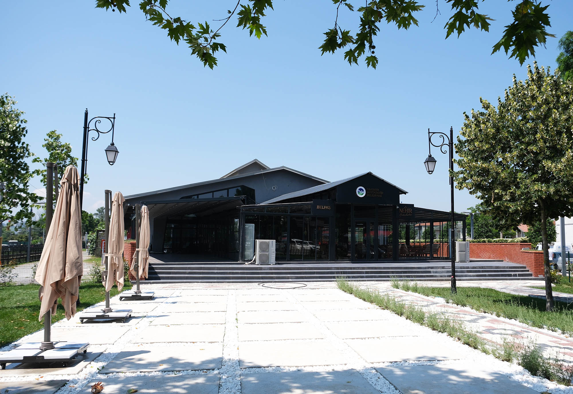 Bayramın tadı, lezzetti “Nehir”