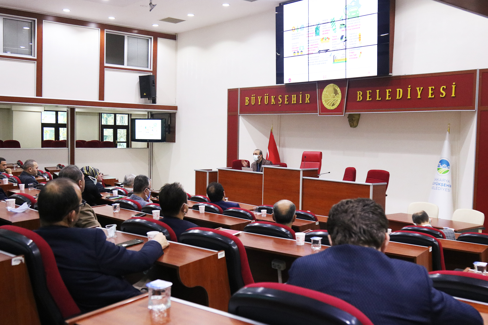 HES ve GES ile marka olan Büyükşehir, bakanlığın ‘destek’ listesine girdi
