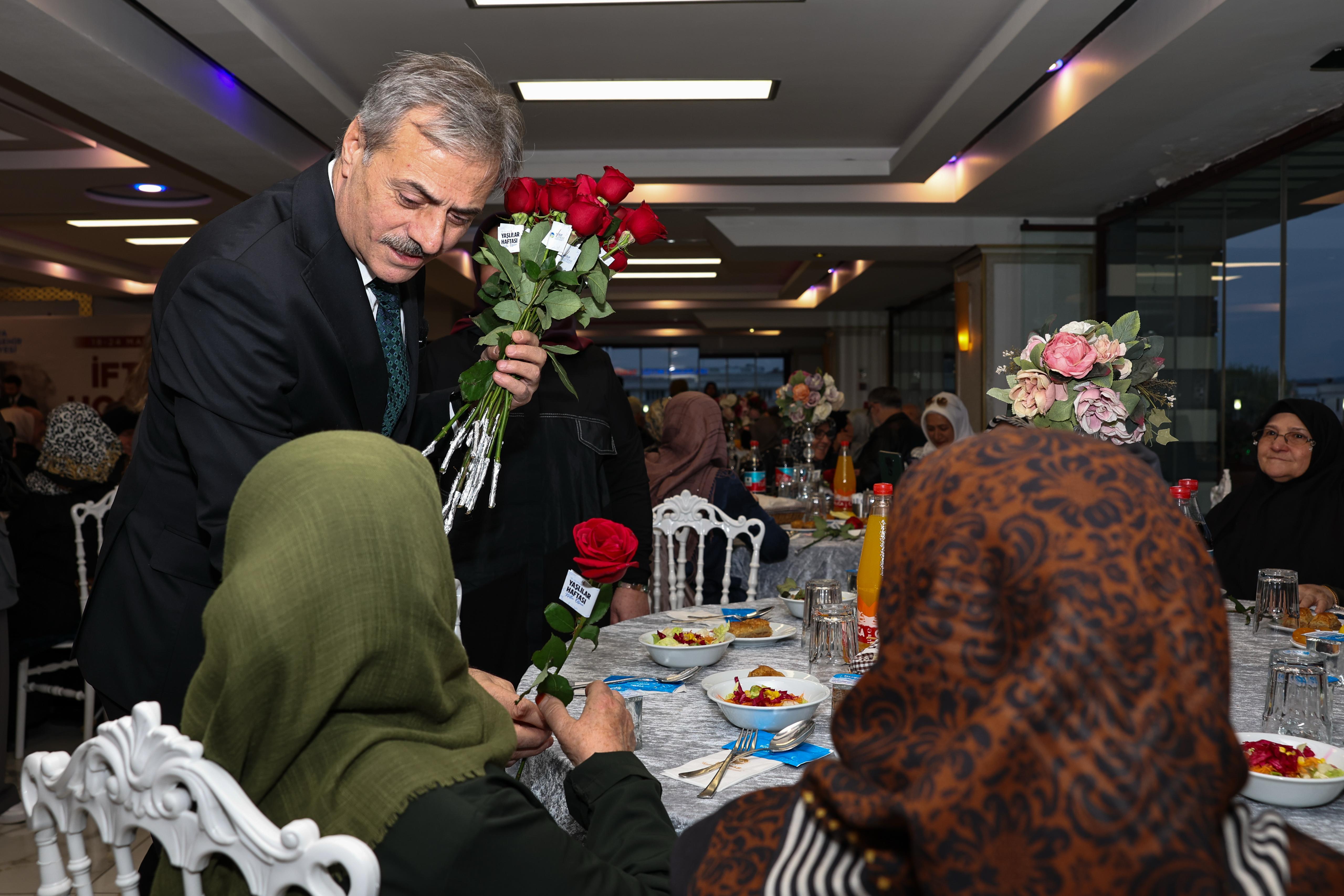 “Daima yanınızda olmaya devam edeceğiz”
