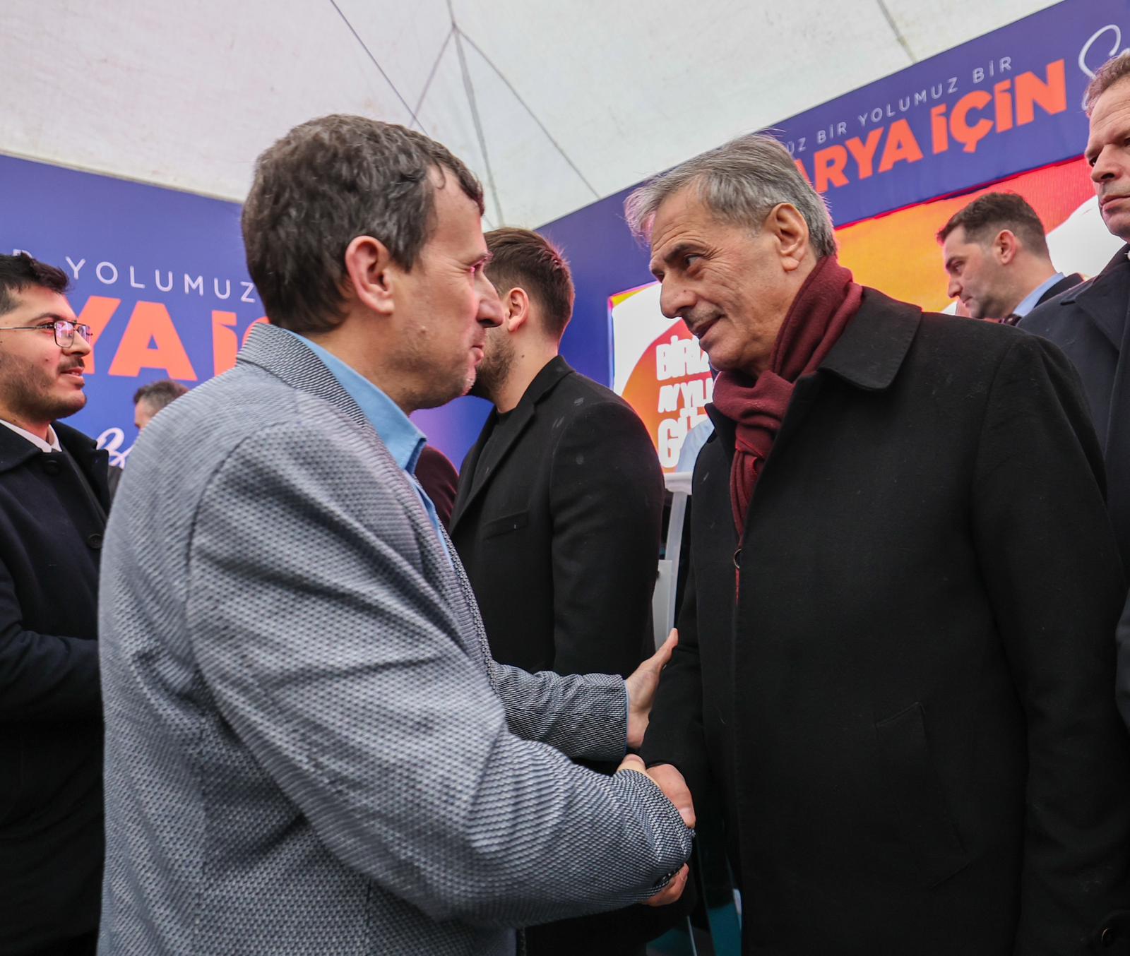 Ramazan Bayramımız mübarek olsun