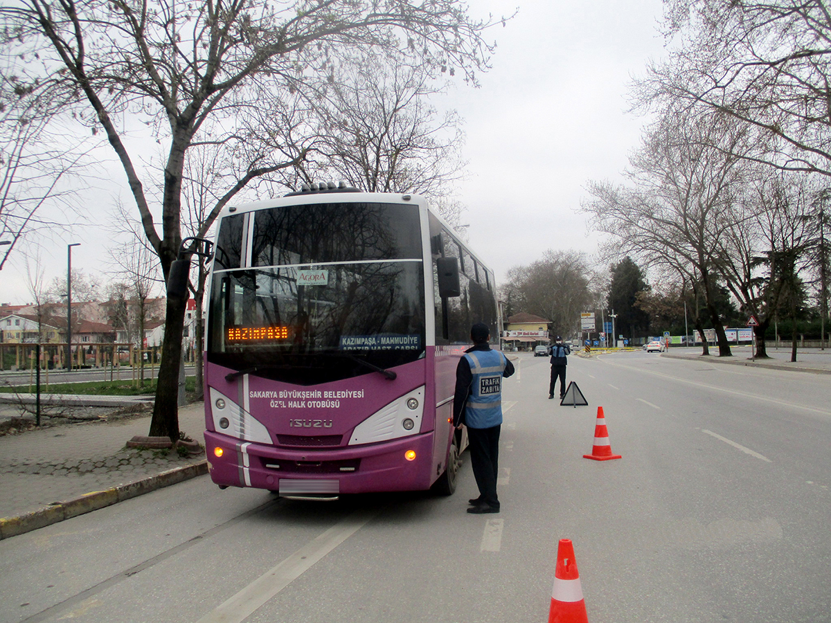 Büyükşehir zabıtadan 6 bin 880 denetim