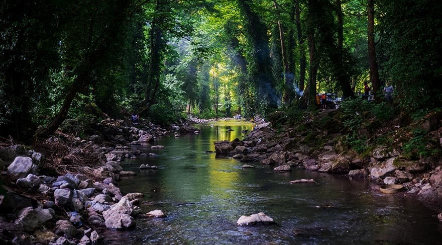 Maden Deresi Büyükşehir projesiyle turizm cennetine dönüşecek