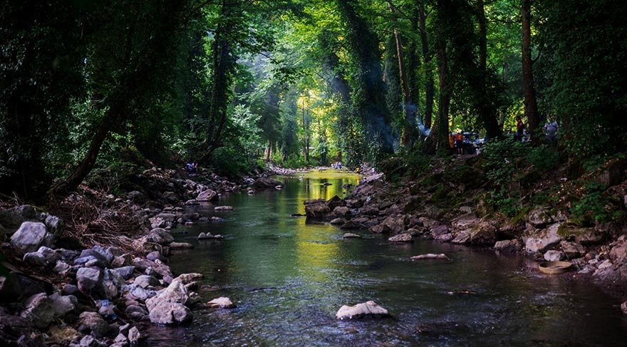 Maden Deresi Büyükşehir projesiyle turizm cennetine dönüşecek