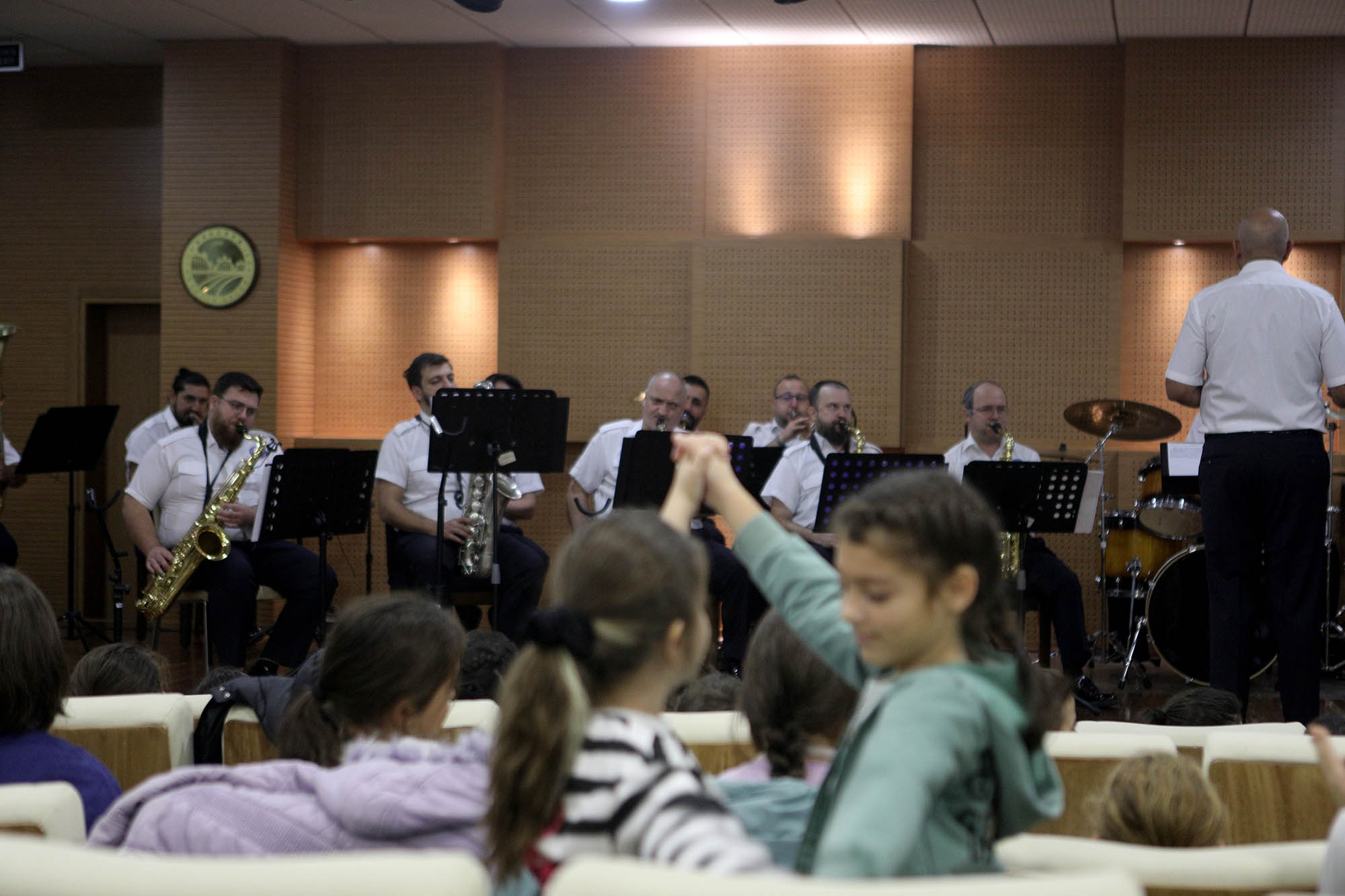 Sanat yolculuğu ve unutulmaz bir konser: Çocuklar Büyükşehirle sanata adım atıyor