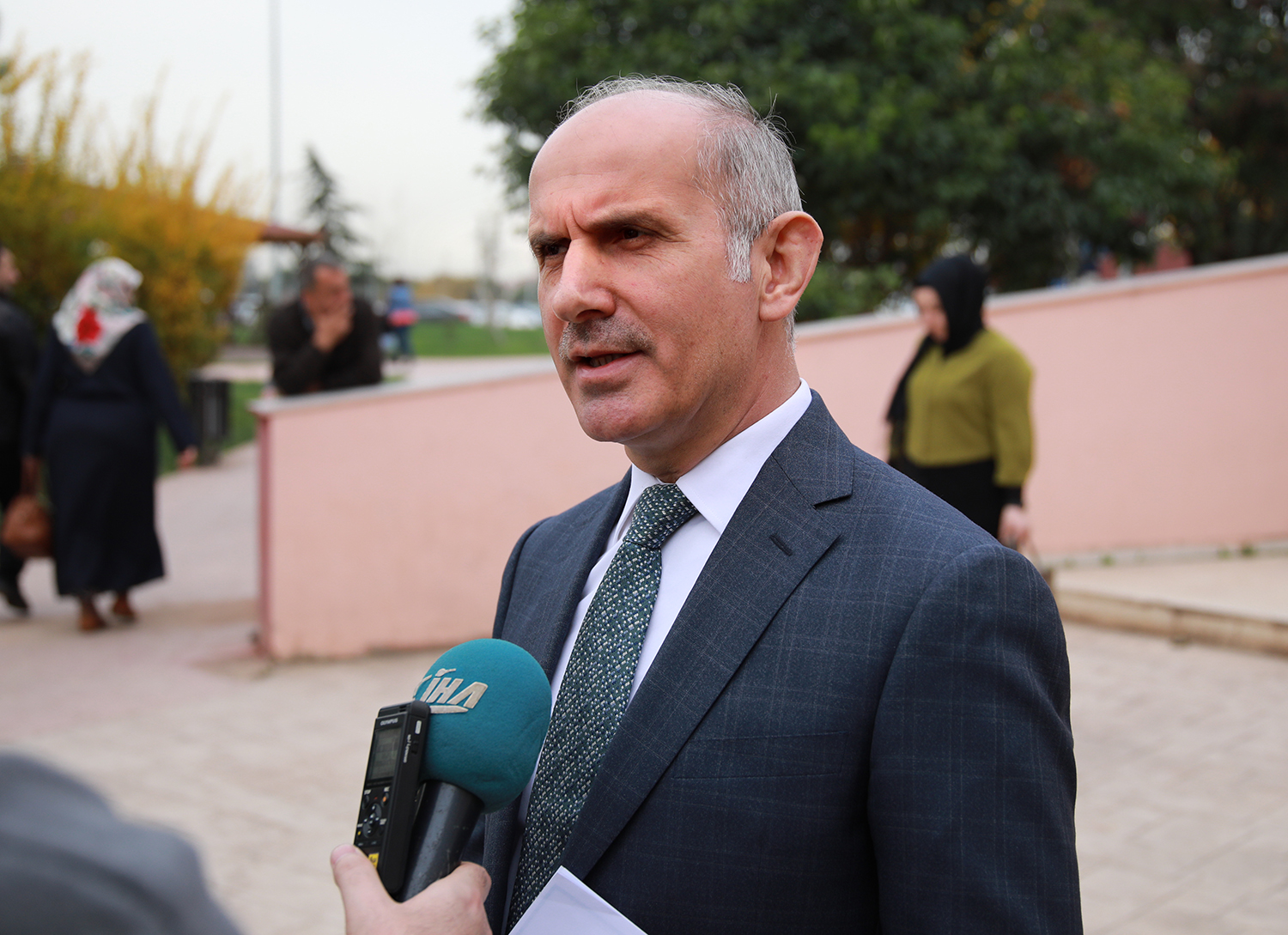 Gölümüzü Savunmaya Devam Edeceğiz