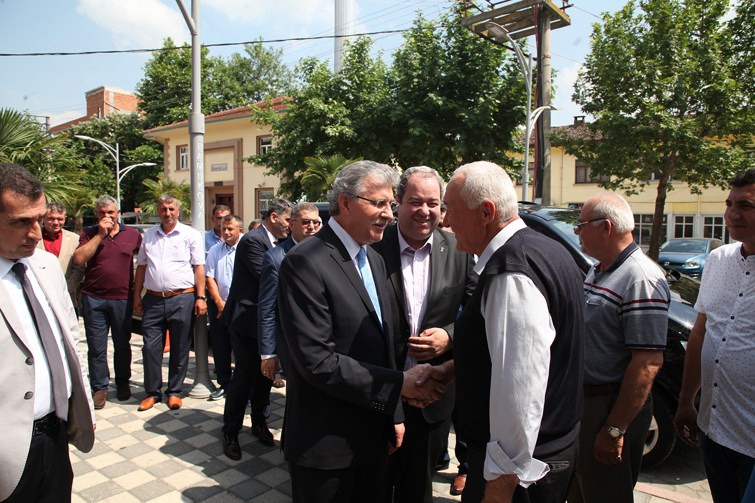 “Bayramlar birlik ve beraberliğin güçlendiği zamanlardır”