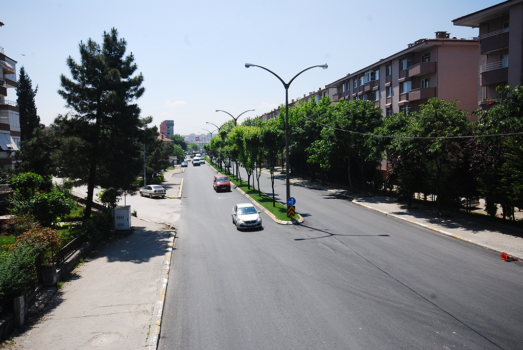 Büyükşehir’den o cadde için bir uyarı daha