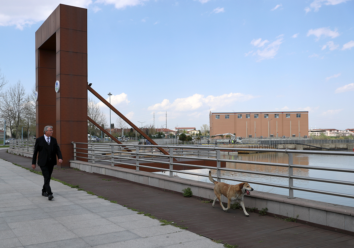 “Sakarya Nehri kıyıları sosyal yaşamın yeni alternatifi olacak”