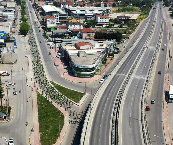 “Bisiklet Şehri Sakarya’da bisiklet yatırımları sürecek”