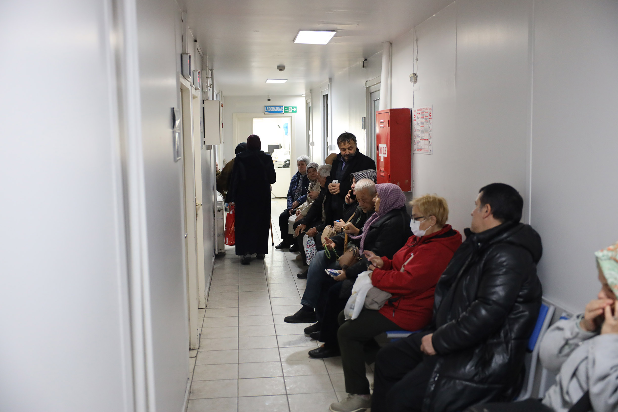 Tıp Merkezi’nde nöroloji polikliniği hasta kabulüne başladı