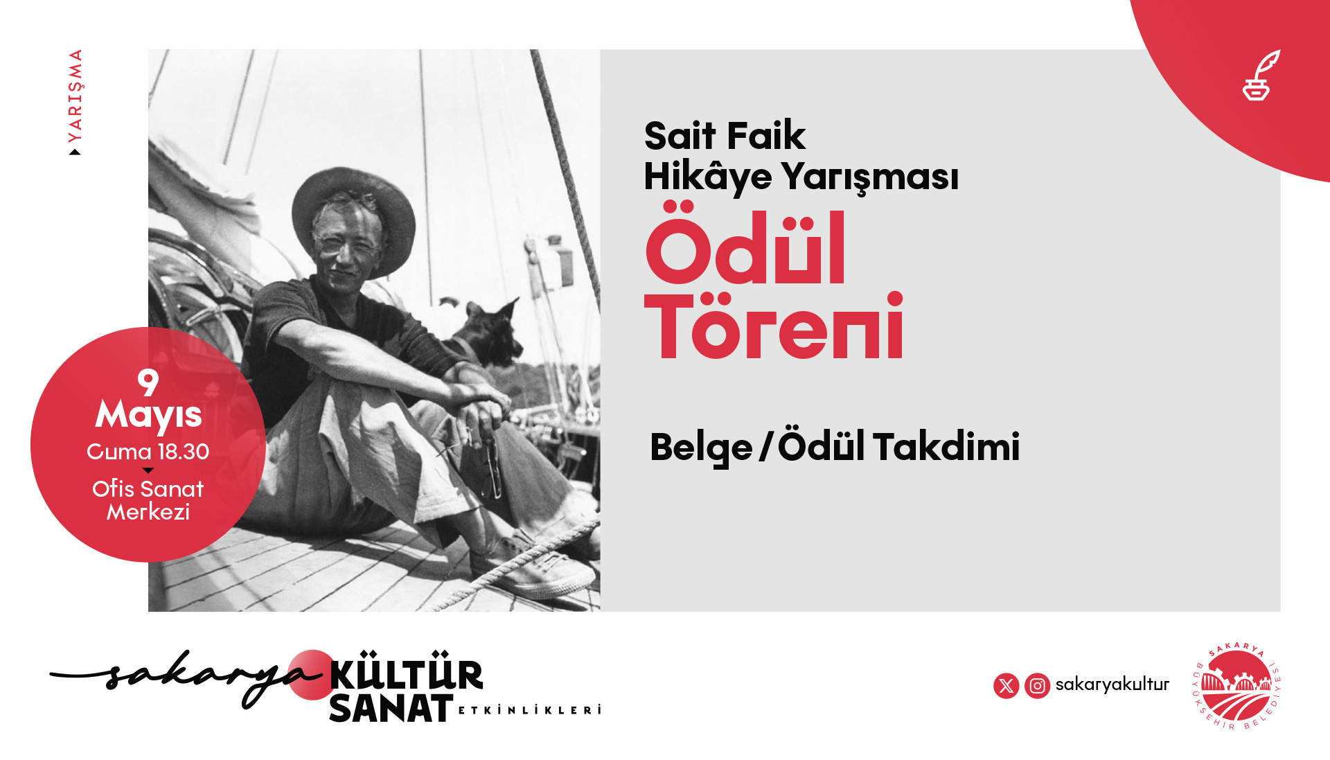 Sanatın kalbi Sakarya’da bir günde 5 güzel etkinlik: Büyükşehir’den davet var