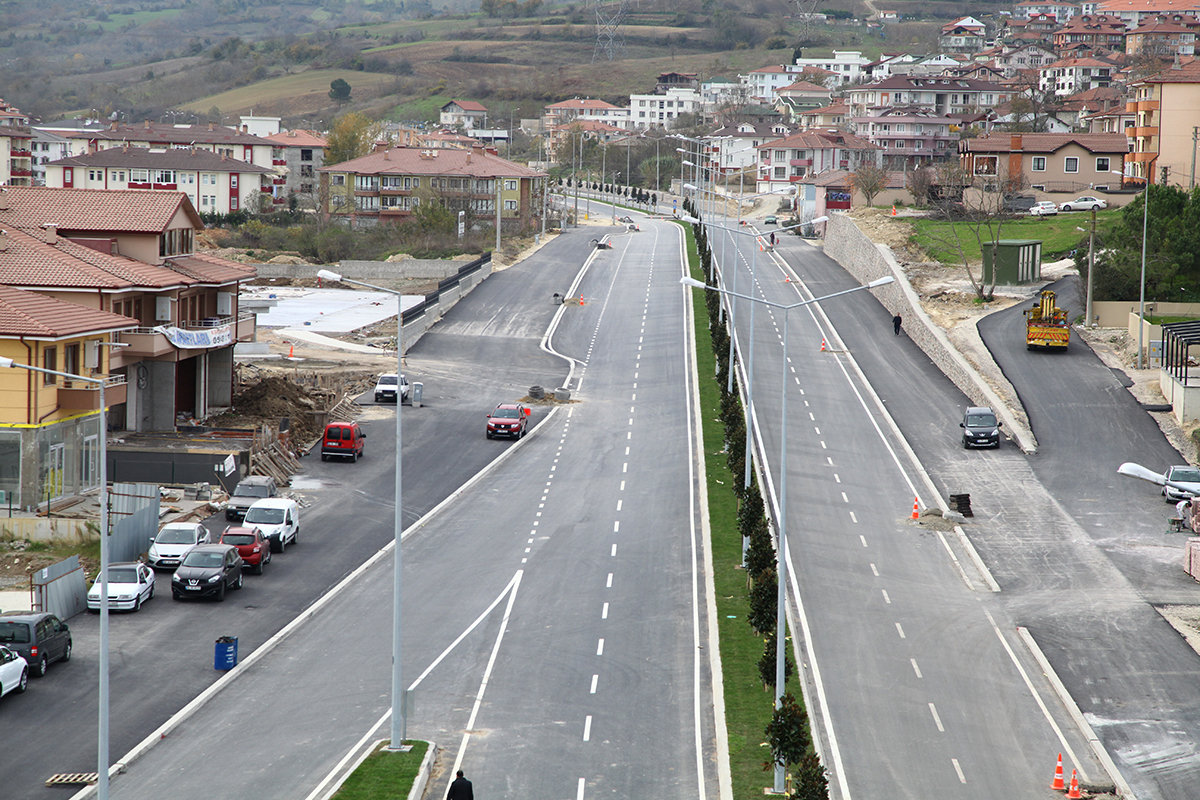 Medeniyet Bulvarı Hayırlı Olsun