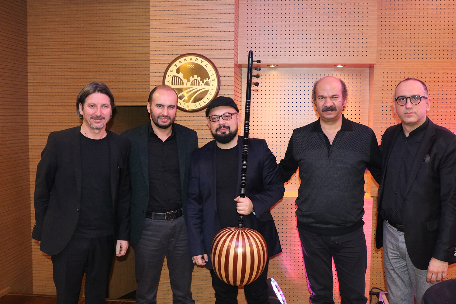 Ziya Taşkent’te Türk müziği esintisi