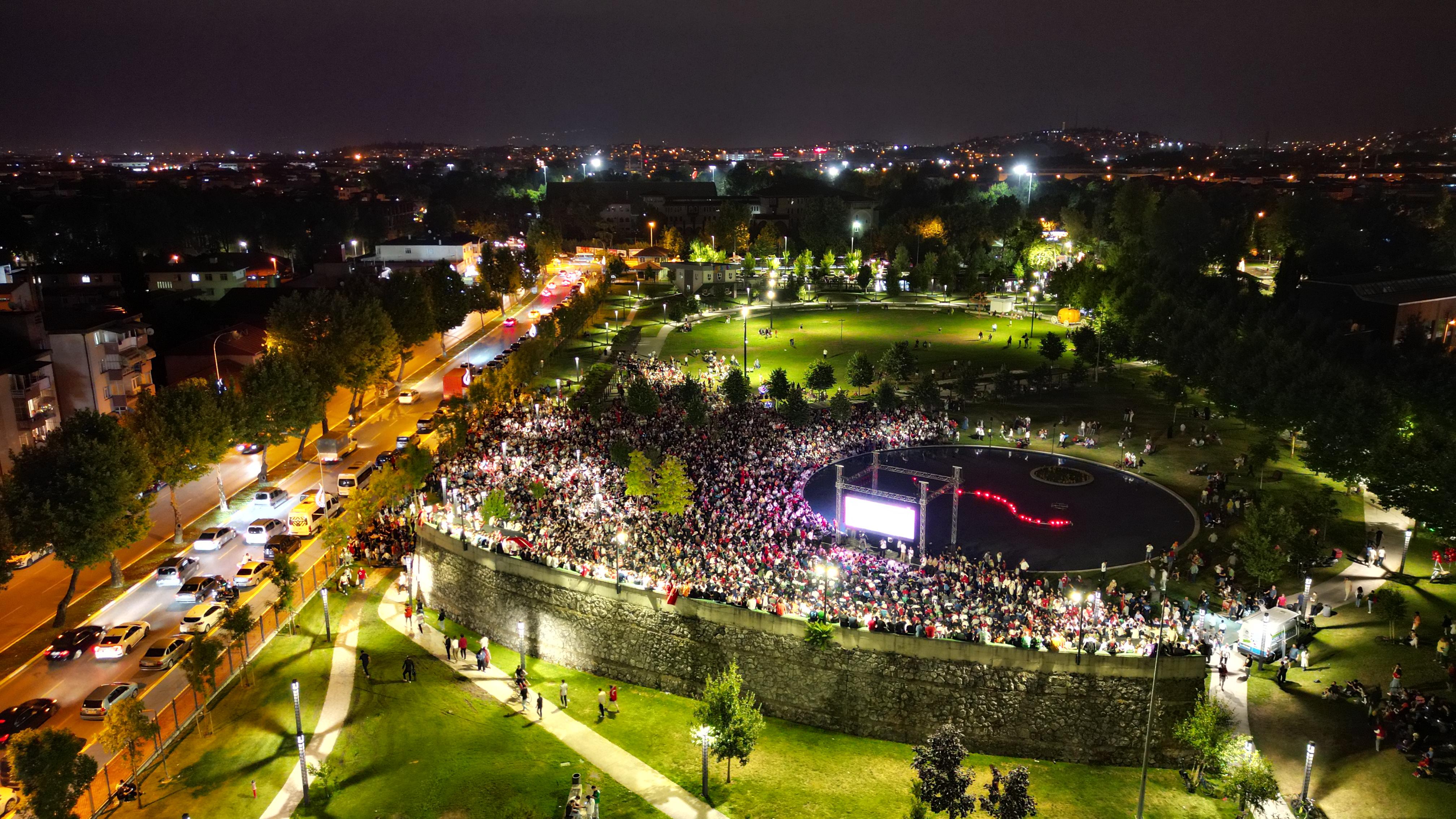 Büyükşehir yazın en büyük festivaline imza atıyor: Hemşehri buluşmaları, konserler, film gösterimleri