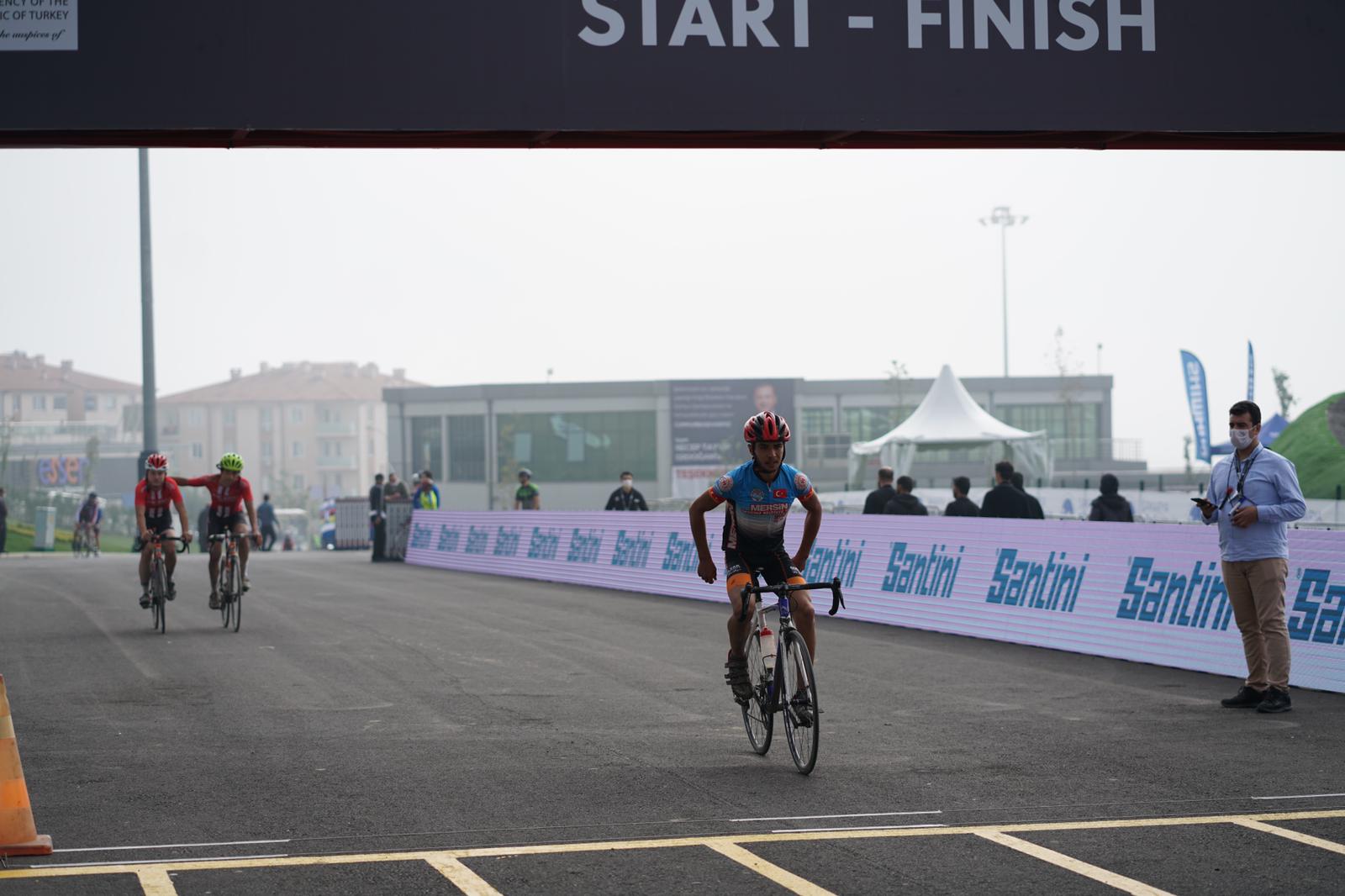 Gran Fondo’da ödüller sahiplerini buldu