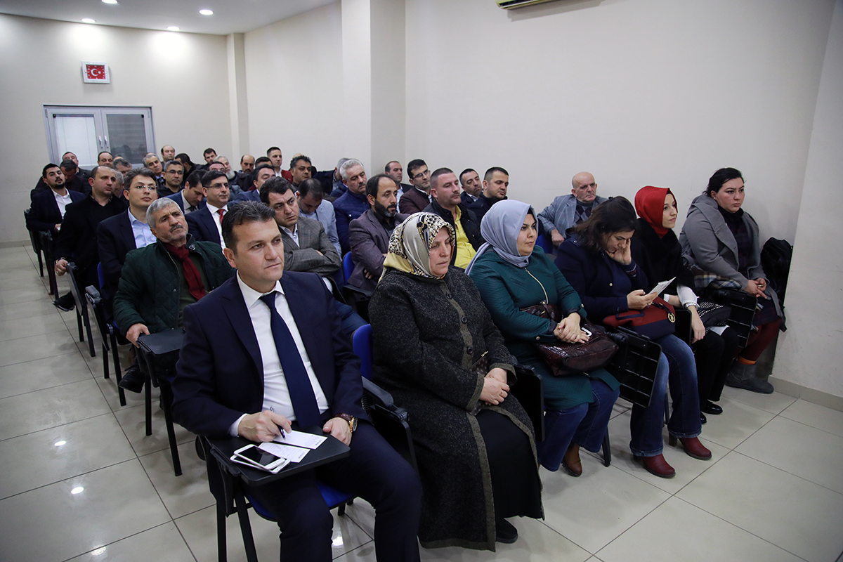 40 milyonluk proje Haziran’da tamamlanıyor