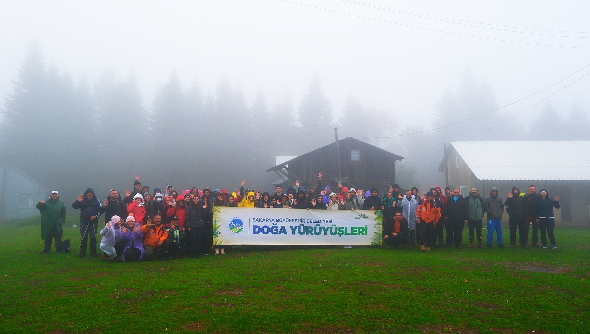 Yaylalardan longoz ormanlarına: Sakarya’da doğayla iç içe sonbahar