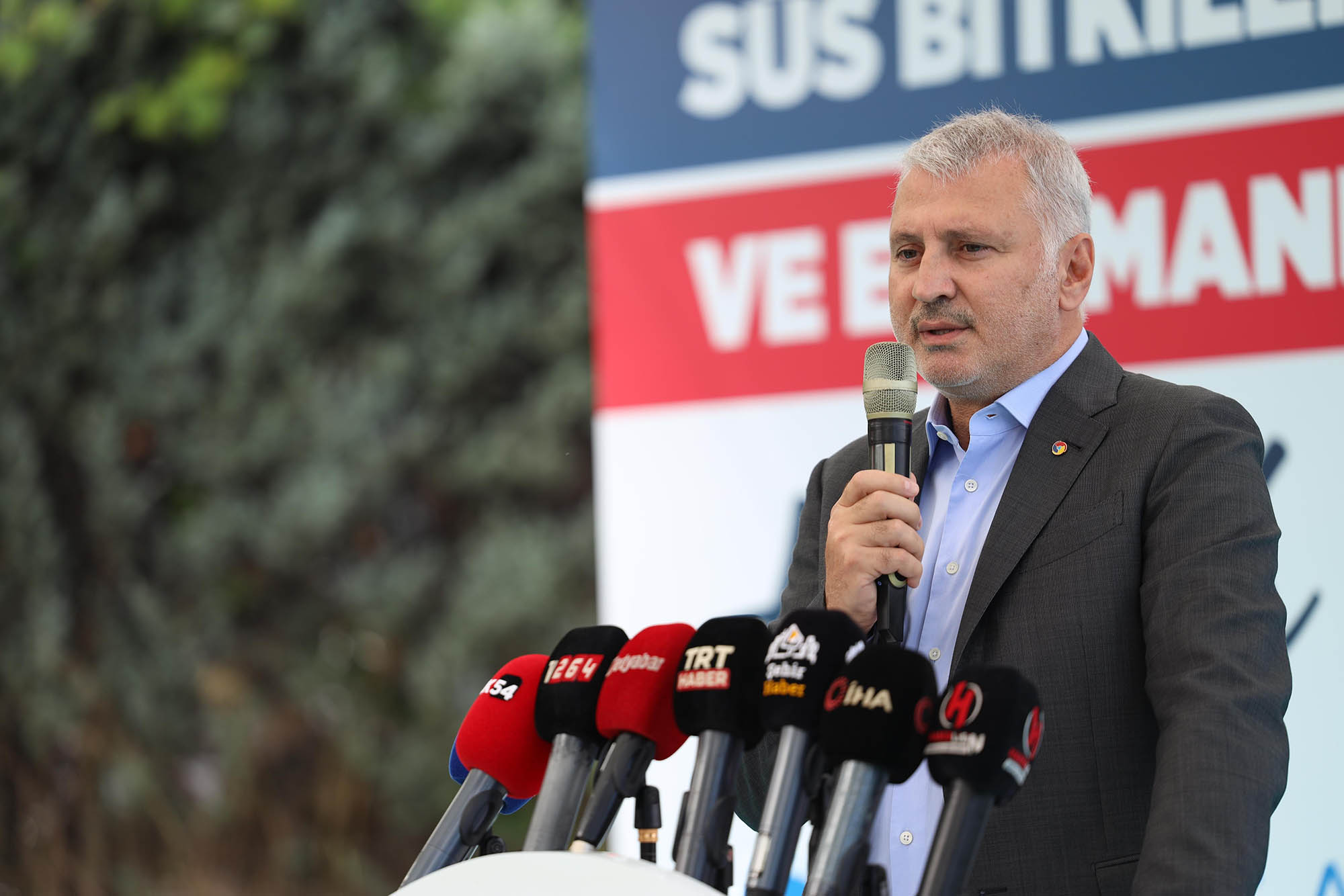 Türkiye’nin en büyük peyzaj fuarı Kırkpınar’da 7’nci kez kapılarını açtı: Başkan Yusuf Alemdar’dan ‘şehre yakışır’ vurgusuyla yeni proje müjdesi