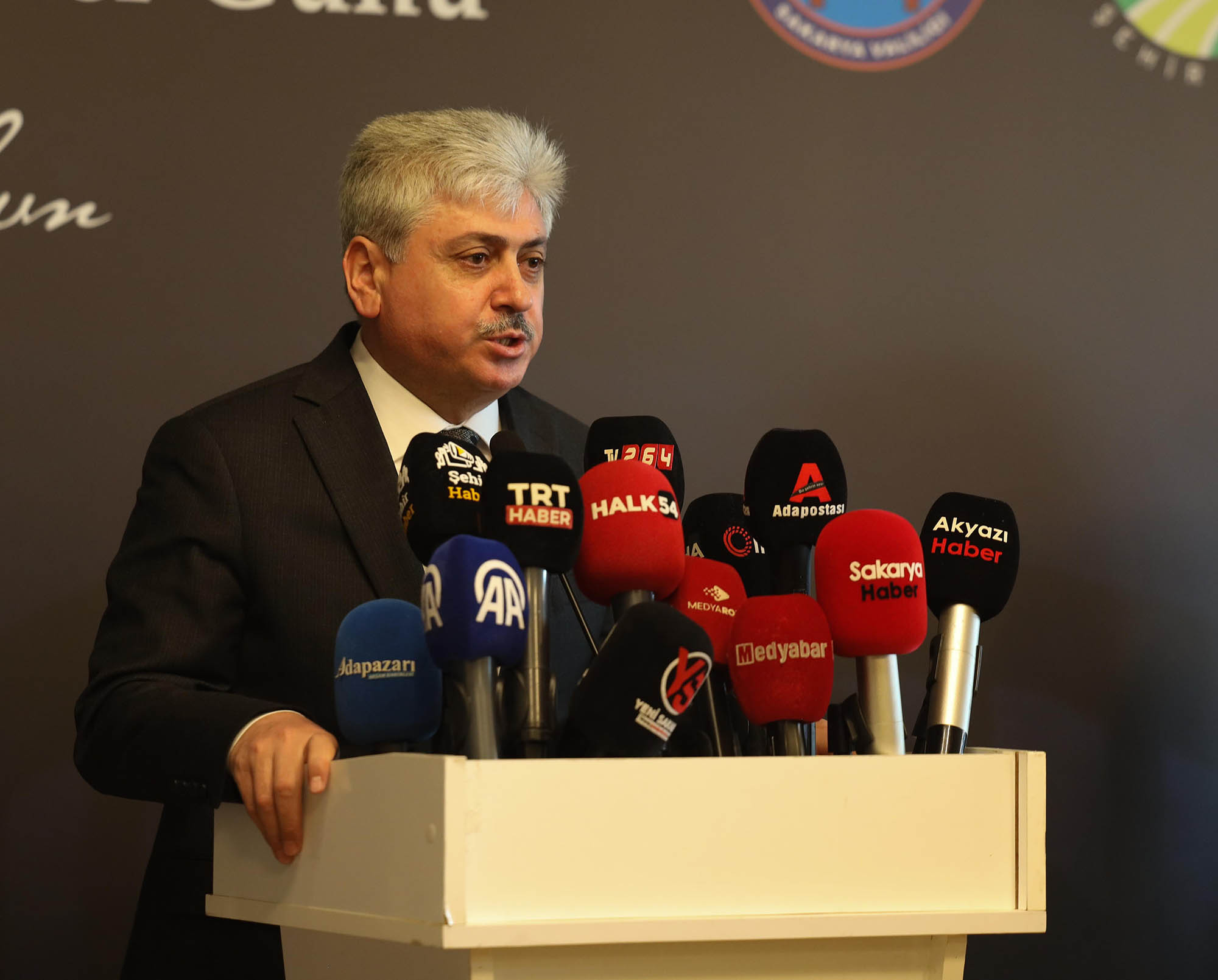 Başkan Alemdar Gazeteciler Günü’nde dönüşümde önemli bir gelişmeyi paylaştı: “Hak sahipleriyle görüşmeler başlıyor”