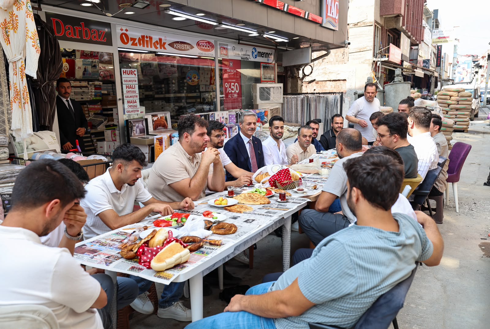 “Ulaşımda Sakarya’nın geleceğine hizmet edecek projeleri hayata geçiriyoruz”